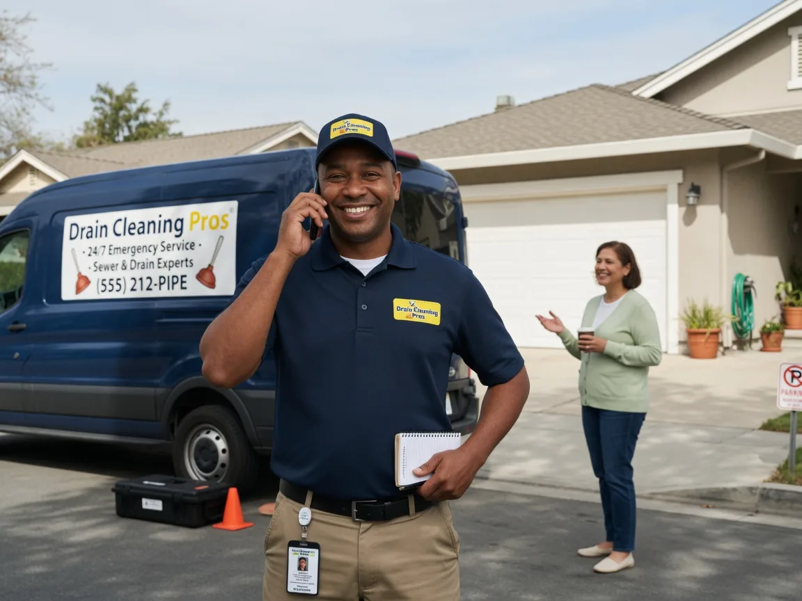 Drain Cleaning Rio, IL FAQs