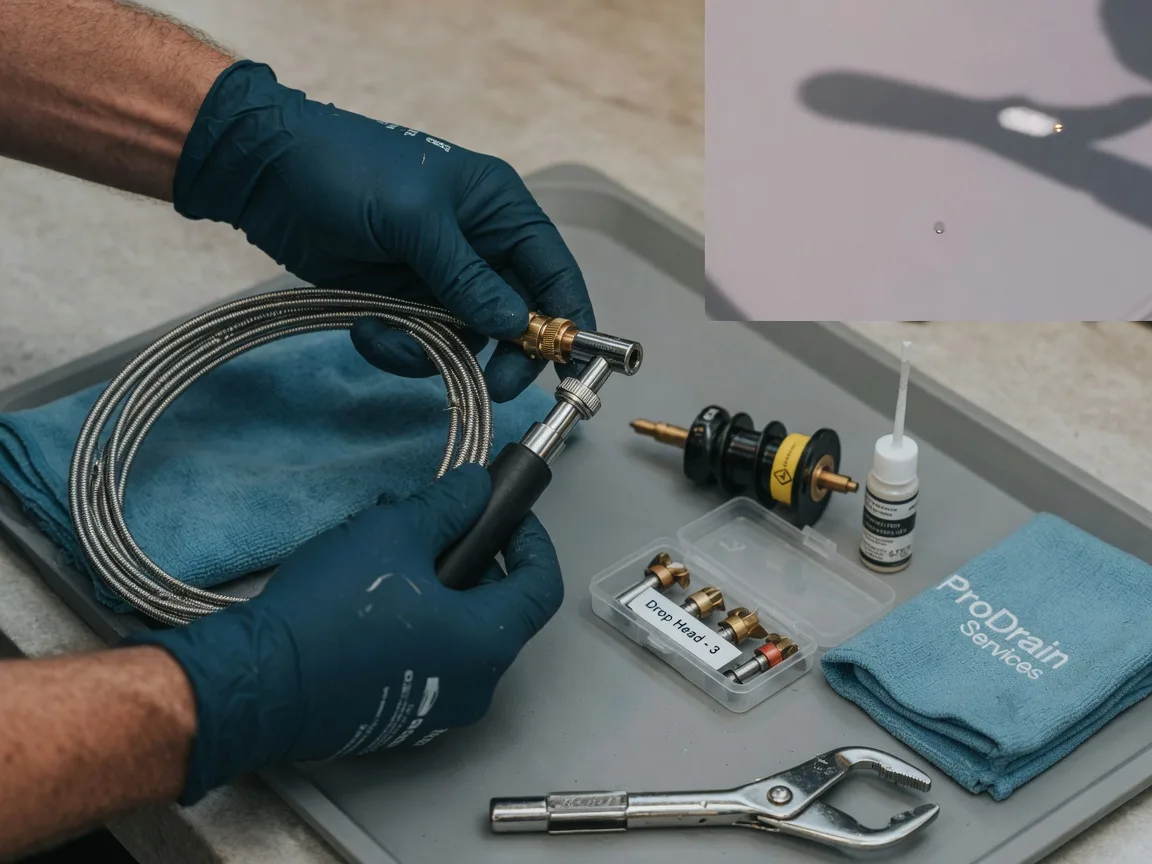 Why choose Drain Cleaning in Rio, IL